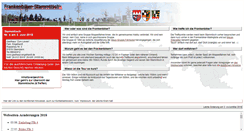 Desktop Screenshot of frankenbiker.de